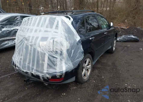 2004 Lexus Rx 330 z USA, uszkodzony, nr VIN 2T2HA31U34C022309